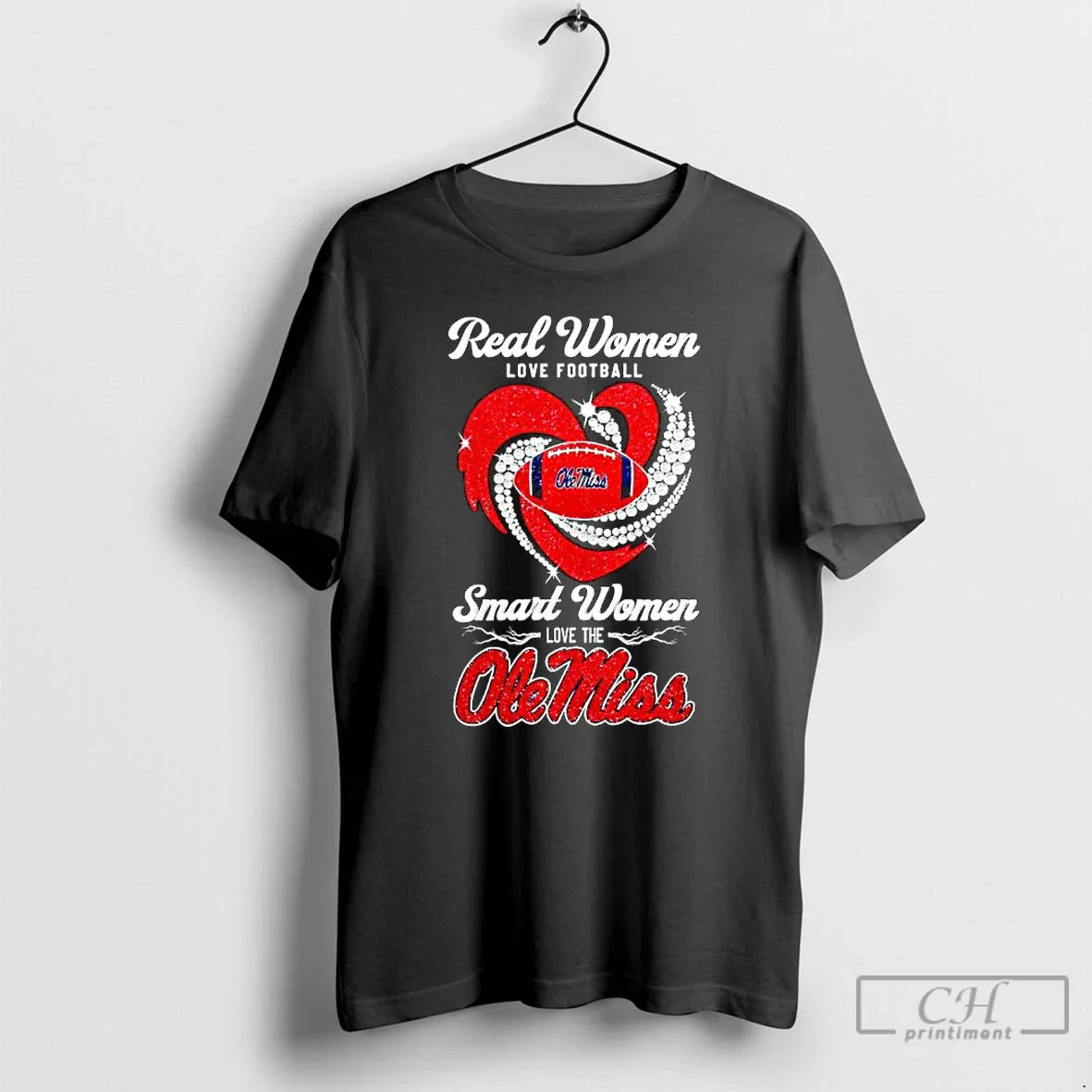 Real Love Football Smart Love Ole Miss T-Shirts, Hoodie, Sweatshirt