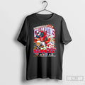 Smu Mustangs Football 2026 Bowl Champions 24 19 Score Mascot T-Shirts, Hoodie, Sweatshirt
