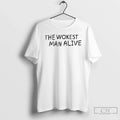 Wokest Man Alive T-Shirts, Hoodie, Sweatshirt
