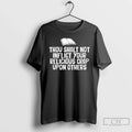 Thou Shalt Not Inflict Your Religious Crap T-Shirts, Hoodie, Sweatshirt