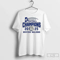 Westerly Bulldogs 2025 Riil Division 2 Football Champions Ornaments T-Shirts, Hoodie, Sweatshirt
