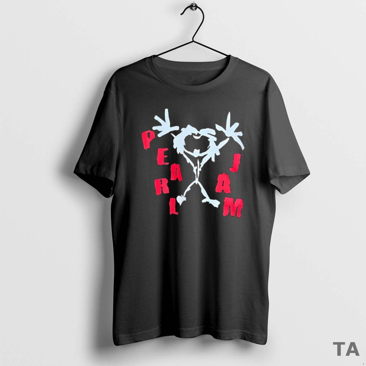 Top Pearl Jam Alive Iconic Stickman T-Shirts, Hoodie, Sweatshirt