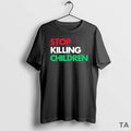 Top Stop Killing Children T-Shirts, Hoodie, Sweatshirt