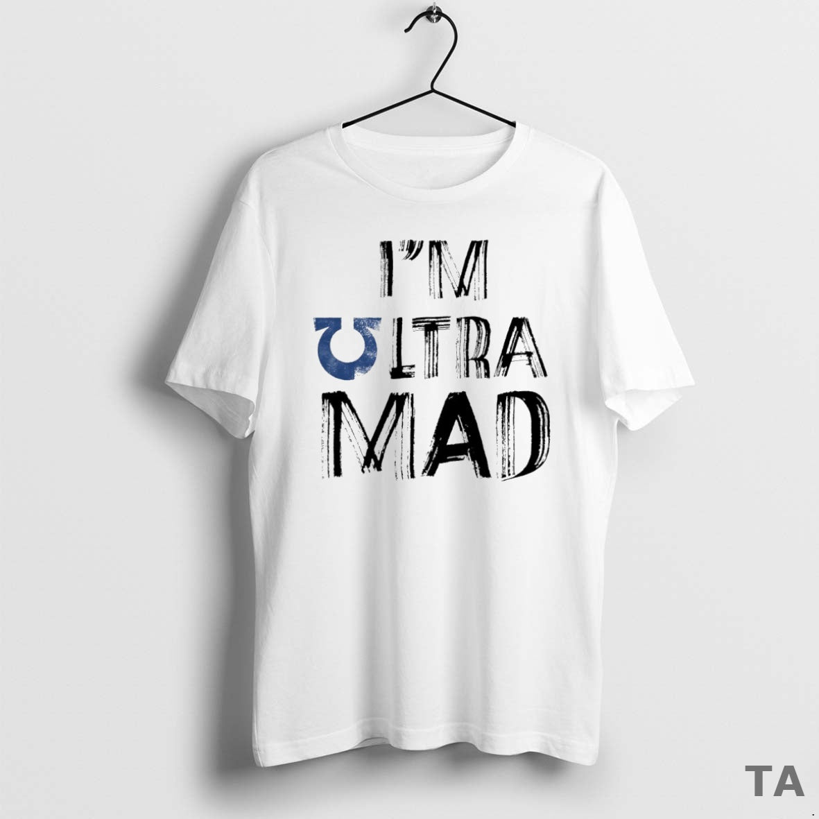 Top Ultramarines Im Ultra Mad Circle T-Shirts, Hoodie, Sweatshirt