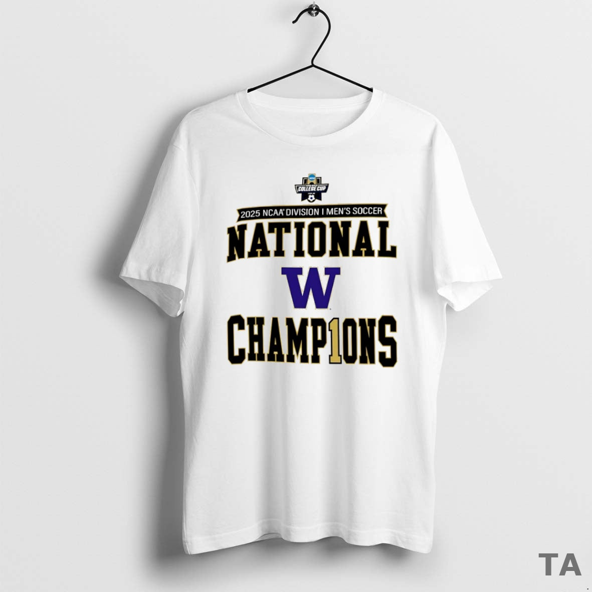 Top Washington Huskies 2025 Ncaa Division I Soccer National Champions Circle T-Shirts, Hoodie, Sweatshirt