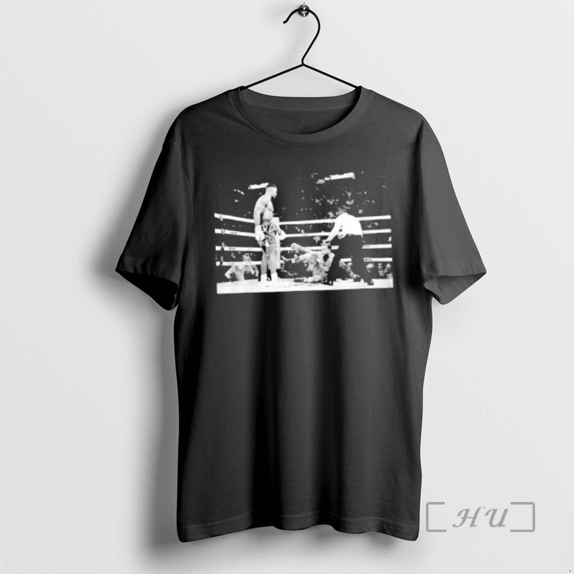 Trending Anthony Joshua Knocks Out Jake Paul 2 Sided T-Shirts, Hoodie, Sweatshirt