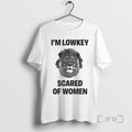 Trending Im Lowkey Scared Lion T-Shirts, Hoodie, Sweatshirt