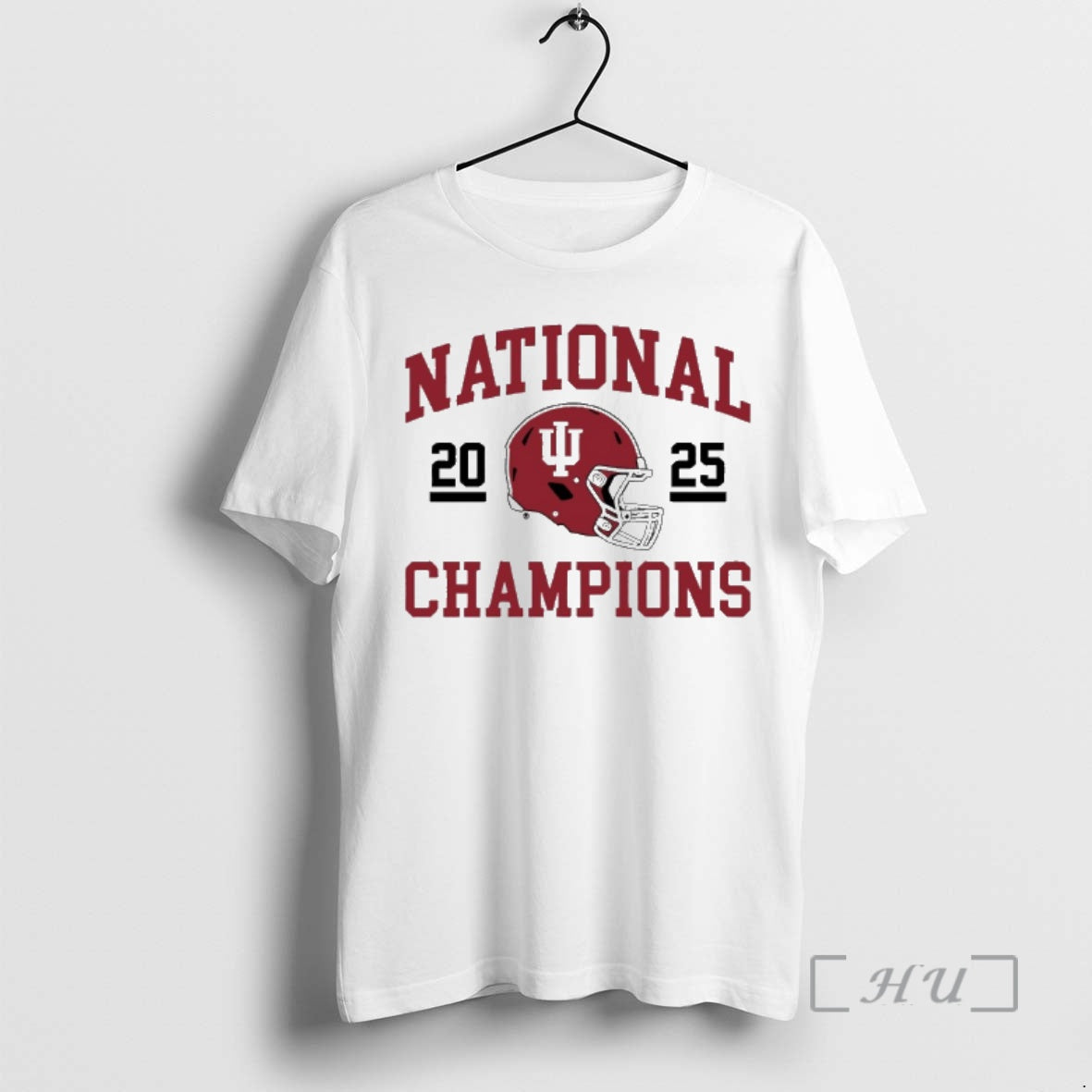 Trending Indiana Football Won 2025 Cfp National Champions Helmet T-Shirts, Hoodie, Sweatshirt