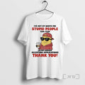 Trending Minions Ive Met My Quota Stupid People Im No Longer Accepting Applications Thank T-Shirts, Hoodie, Sweatshirt