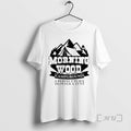 Trending Morning Wood Campground Perfect Place Pitch Tent T-Shirts, Hoodie, Sweatshirt