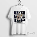 Trending Tyrese Haliburton John Cena Never Give Up 10 Years Strong T-Shirts, Hoodie, Sweatshirt