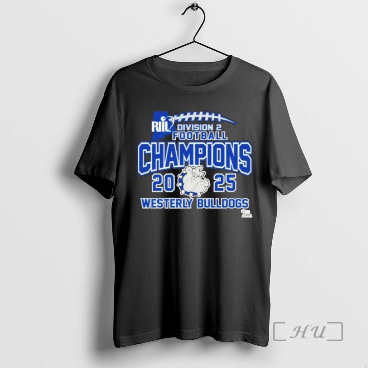 Trending Westerly Bulldogs 2025 Riil Division 2 Football Champions T-Shirts, Hoodie, Sweatshirt