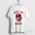 Trending What Kruk Philadelphia Phillies John Kruk T-Shirts, Hoodie, Sweatshirt