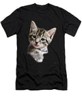 A Kittens Helping Hand On A Transparent Background T-Shirt