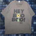Company Vintage Port Company T Shirt Men S 3xl Gray Graphic Print Yogi Bear Hey Boo Retro Hoodie, Sweatshirt