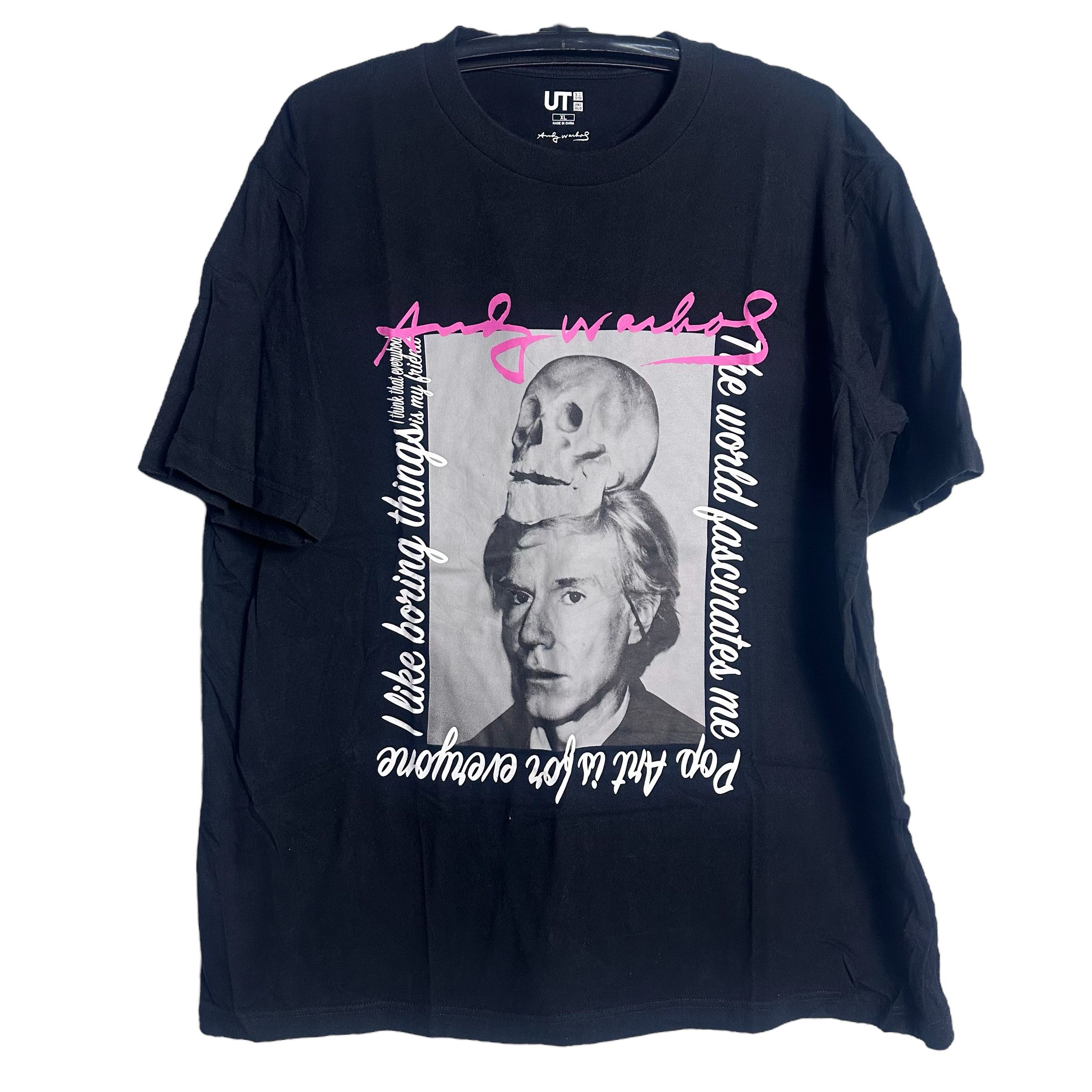 Andy Warhol Art Og Photographer T Shirt Hoodie, Sweatshirt | FlexRushtees.com