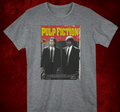 Vintage Deadstock Pulp Fiction Movie T Shirt