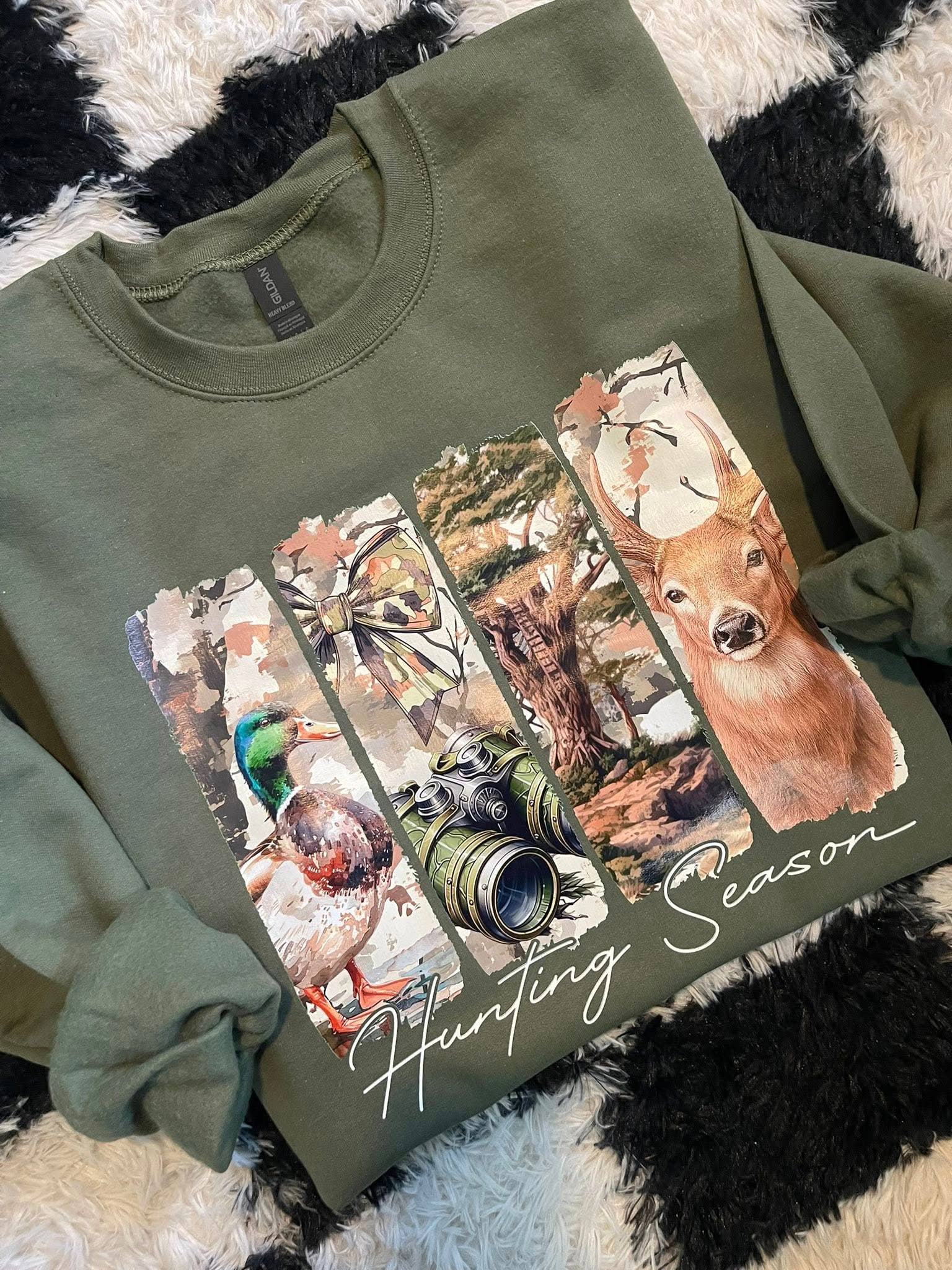 Hunting Season Sweatshirt