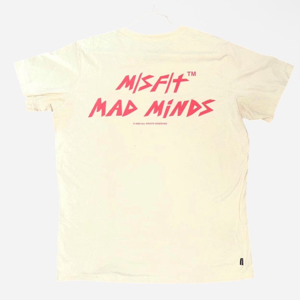 Misfits Vintage Msft S Shirt M Hoodie, Sweatshirt | FlexRushtees.com