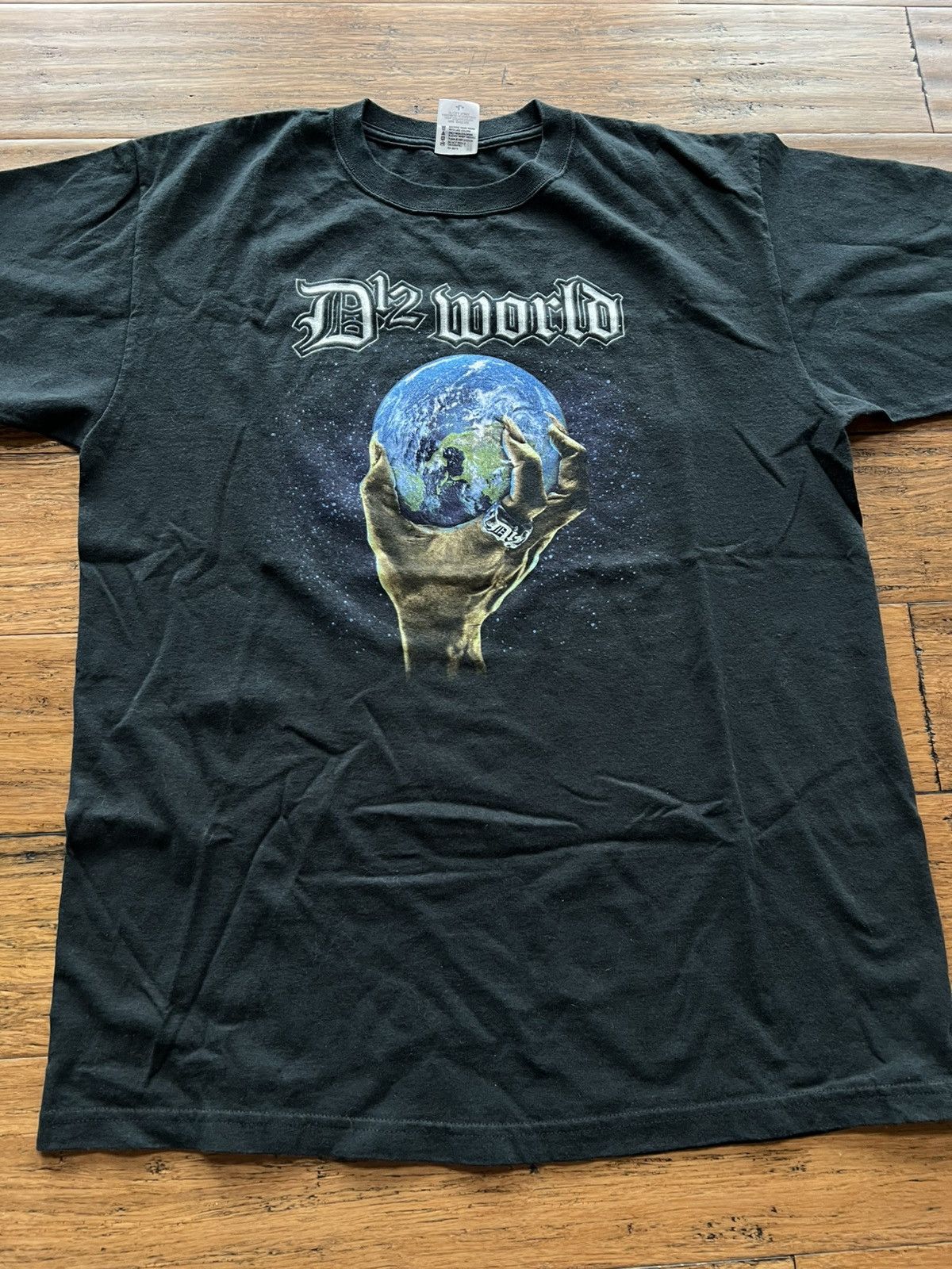 Eminem X Vintage Welcome To D12 World 2004 Tee Hoodie, Sweatshirt | FlexRushtees.com