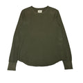 Mason Buck Mason Vintage Thermal Surplus Tee Medium Army Retro Hoodie, Sweatshirt | FlexRushtees.com