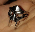 Japanese Brand Mf Doom Custom Ring