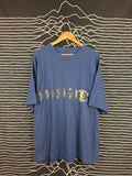 Vintage Newport Blue Weekend Warrior Beer Graphic Tee Hoodie, Sweatshirt | FlexRushtees.com