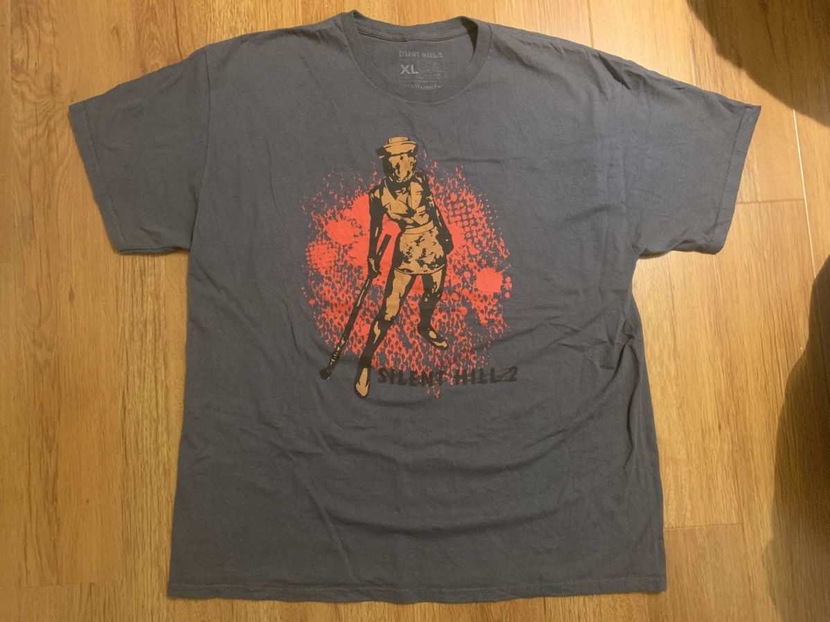 Vintage Lootwear Exclusive Silent Hill 2 Tee