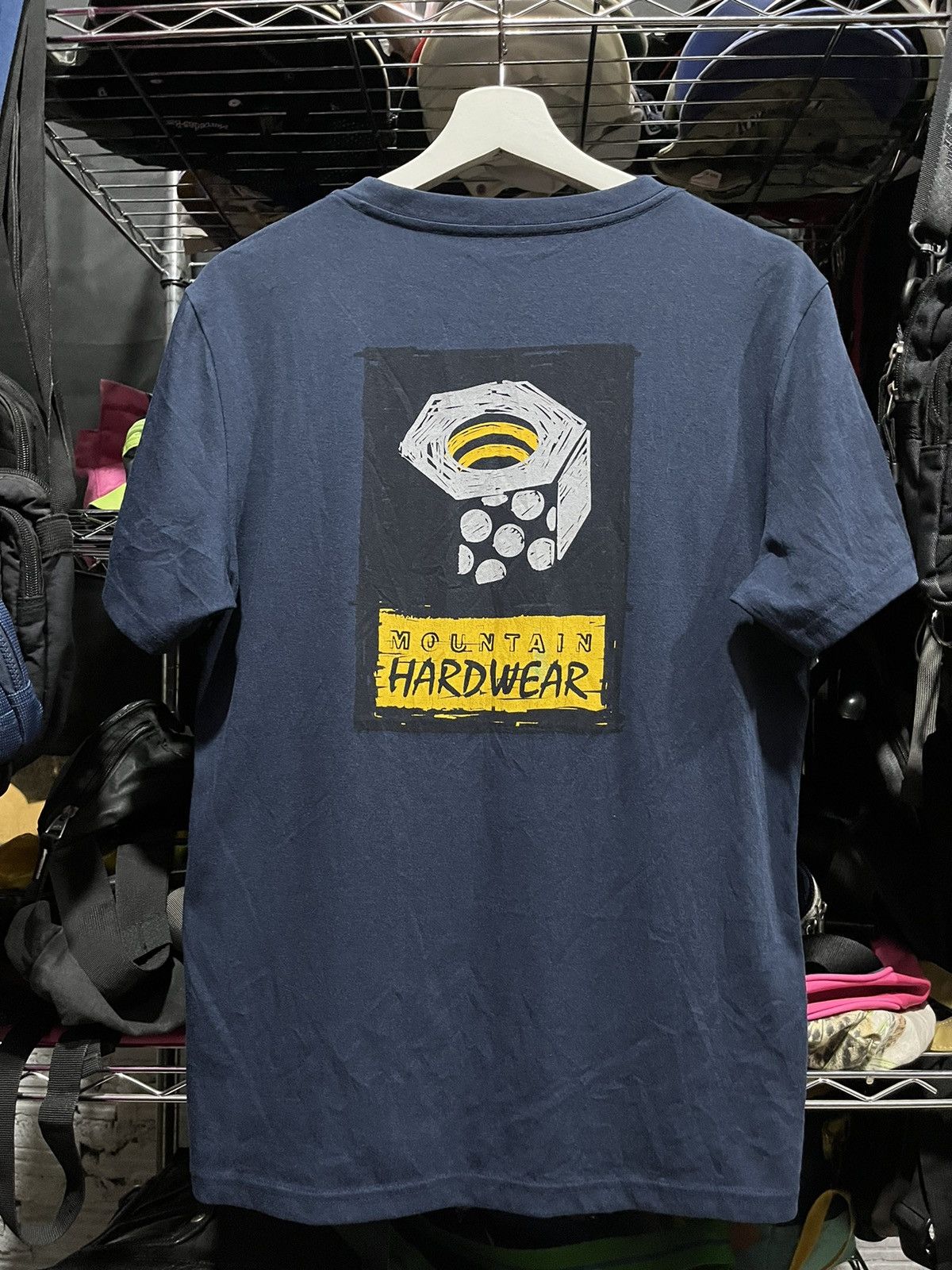 Hardwear Mountain Hardware Tee Big Logo