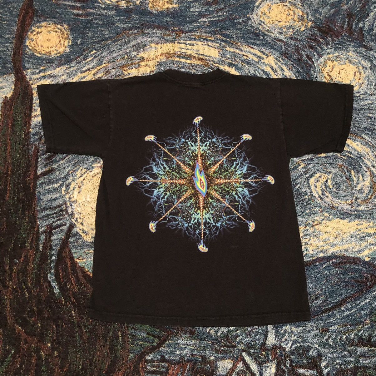 Vintage Tool Nerve Endings Tee Hoodie, Sweatshirt | FlexRushtees.com