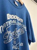 Mlb Vintage Brooklyn Dodgers Tee