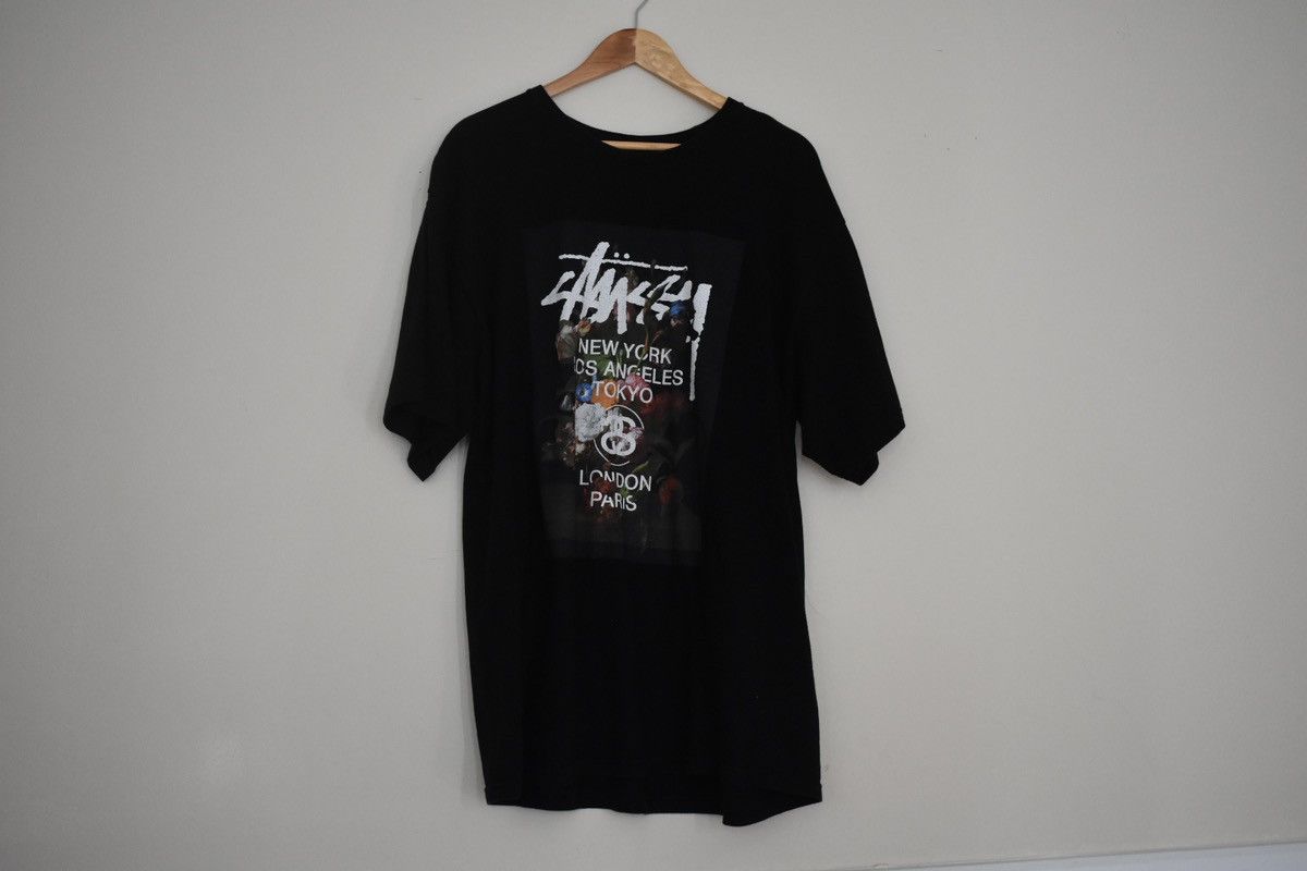 Xl Stussy Tee Hoodie, Sweatshirt | FlexRushtees.com