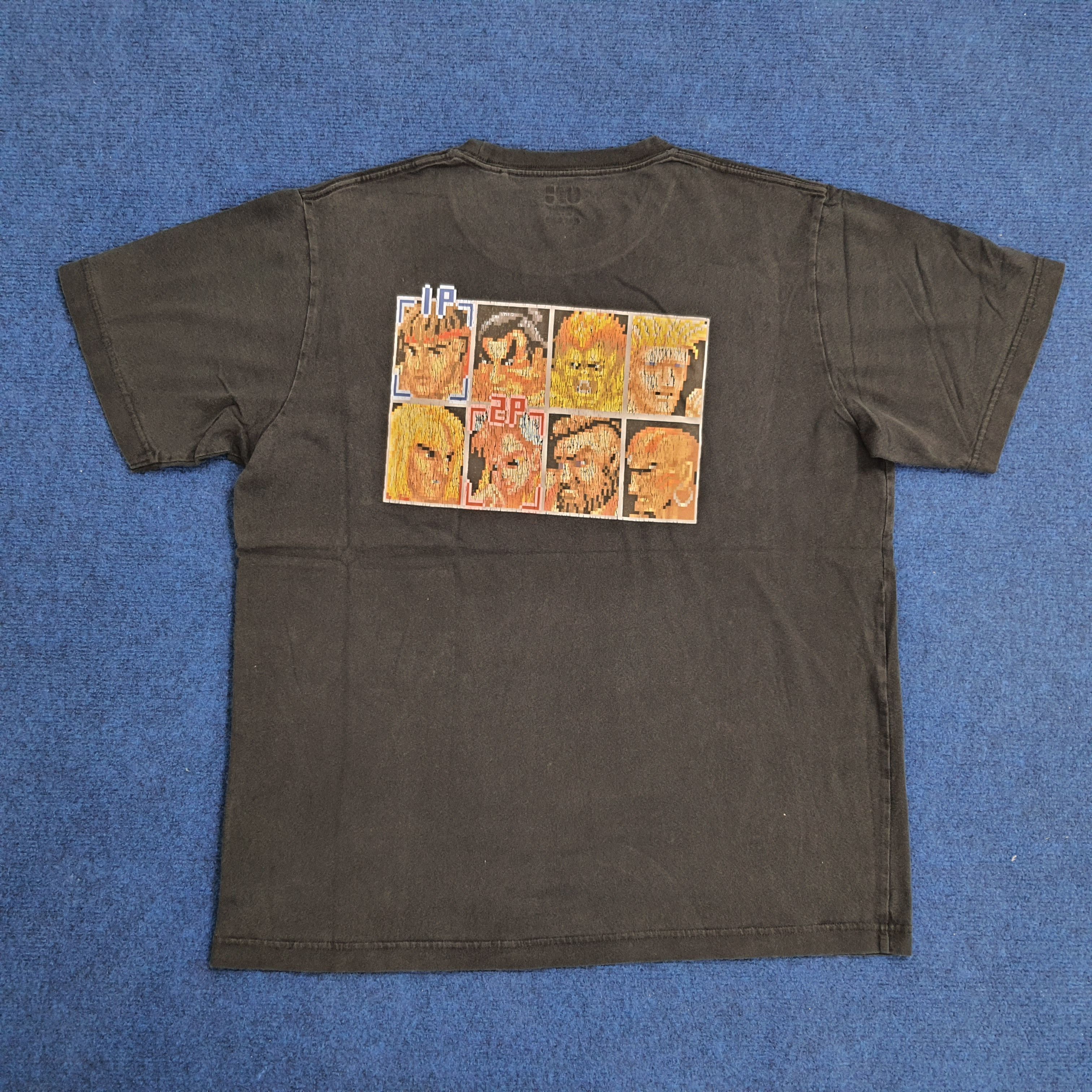Uniqlo Street Fighter Tshirt