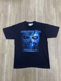 Vintage Terminator 3d Movie Graphic T Shirt