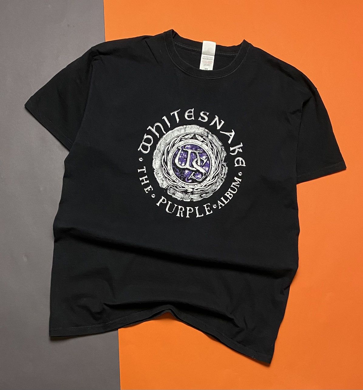 Def Leppard Vintage Uk Tour Tee T Shirt Hoodie, Sweatshirt | FlexRushtees.com