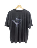 Vintage Vtg 1992 Asia Supergroup Aqua European Tour Tshirt Hoodie, Sweatshirt | FlexRushtees.com