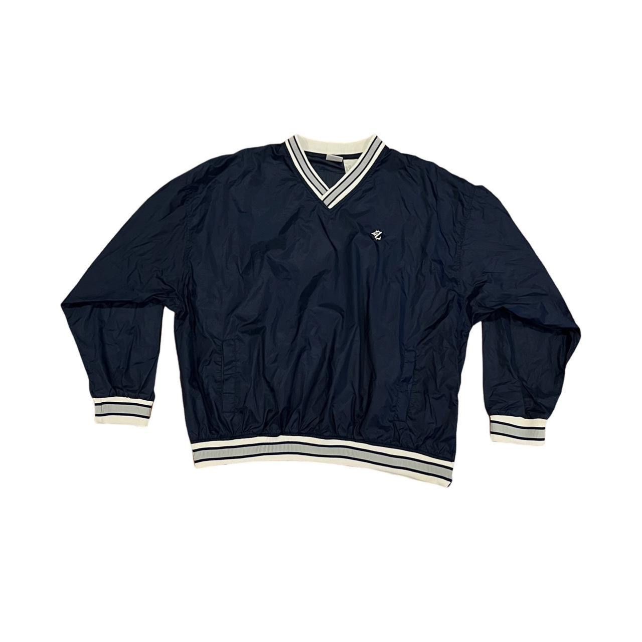 Vintage 90s Jerzees Windbreaker