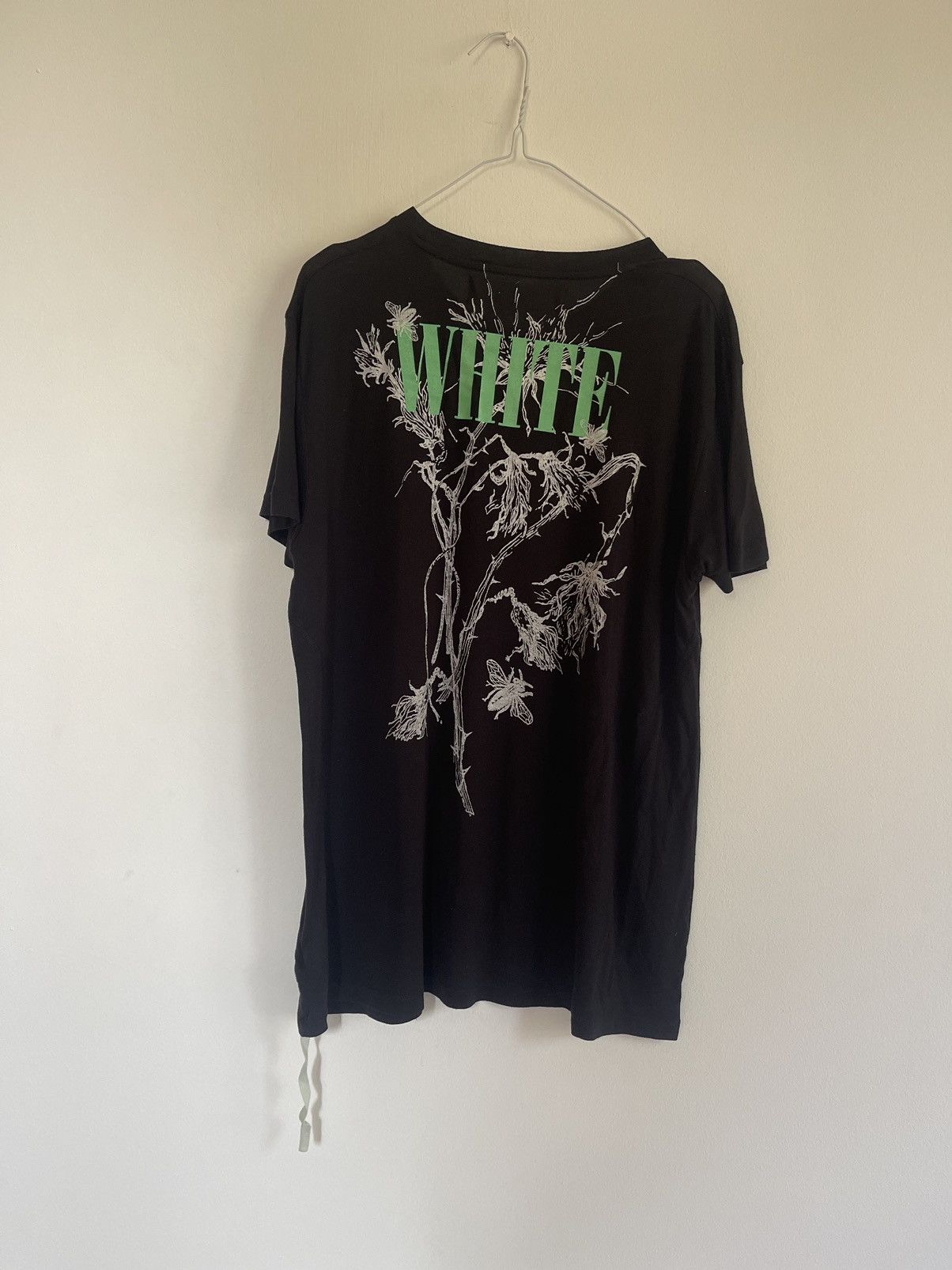 White Off White Ss17 Tee Hoodie, Sweatshirt | FlexRushtees.com