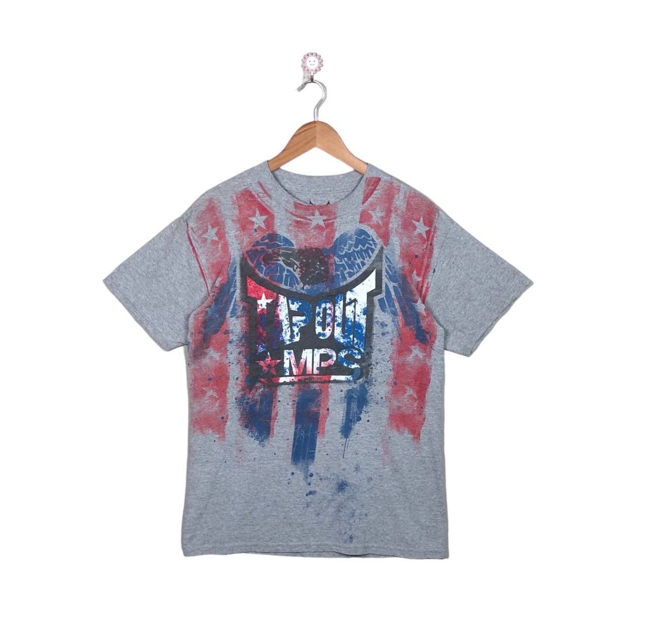 Christian Audigier X Tapout Y2k Tapout Mps Mma Ufc Printed Tee Shirt Hoodie, Sweatshirt | FlexRushtees.com