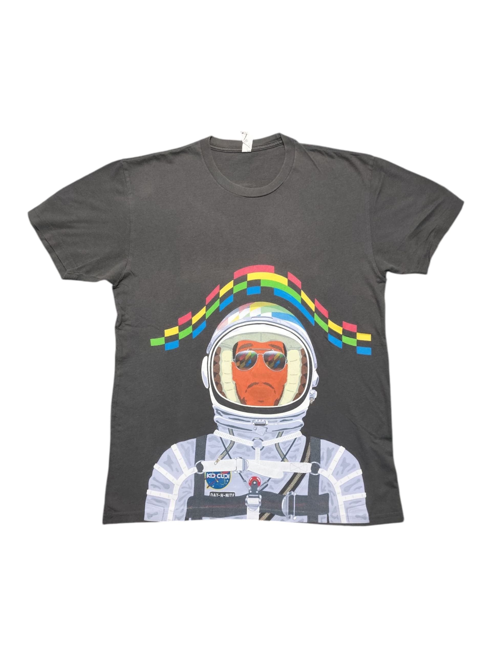 Cudi Vintage Kid Cudi Astronaut