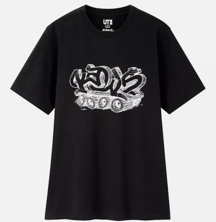 Kaws Summer Tee Small Hoodie, Sweatshirt | FlexRushtees.com