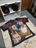 Eminem X Vintage T Shirt Vintage Bandtees Eminem Hoodie, Sweatshirt | FlexRushtees.com