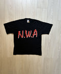 Vintage Nwa Straight Out Compton 2006 Rap Tee Hoodie, Sweatshirt | FlexRushtees.com