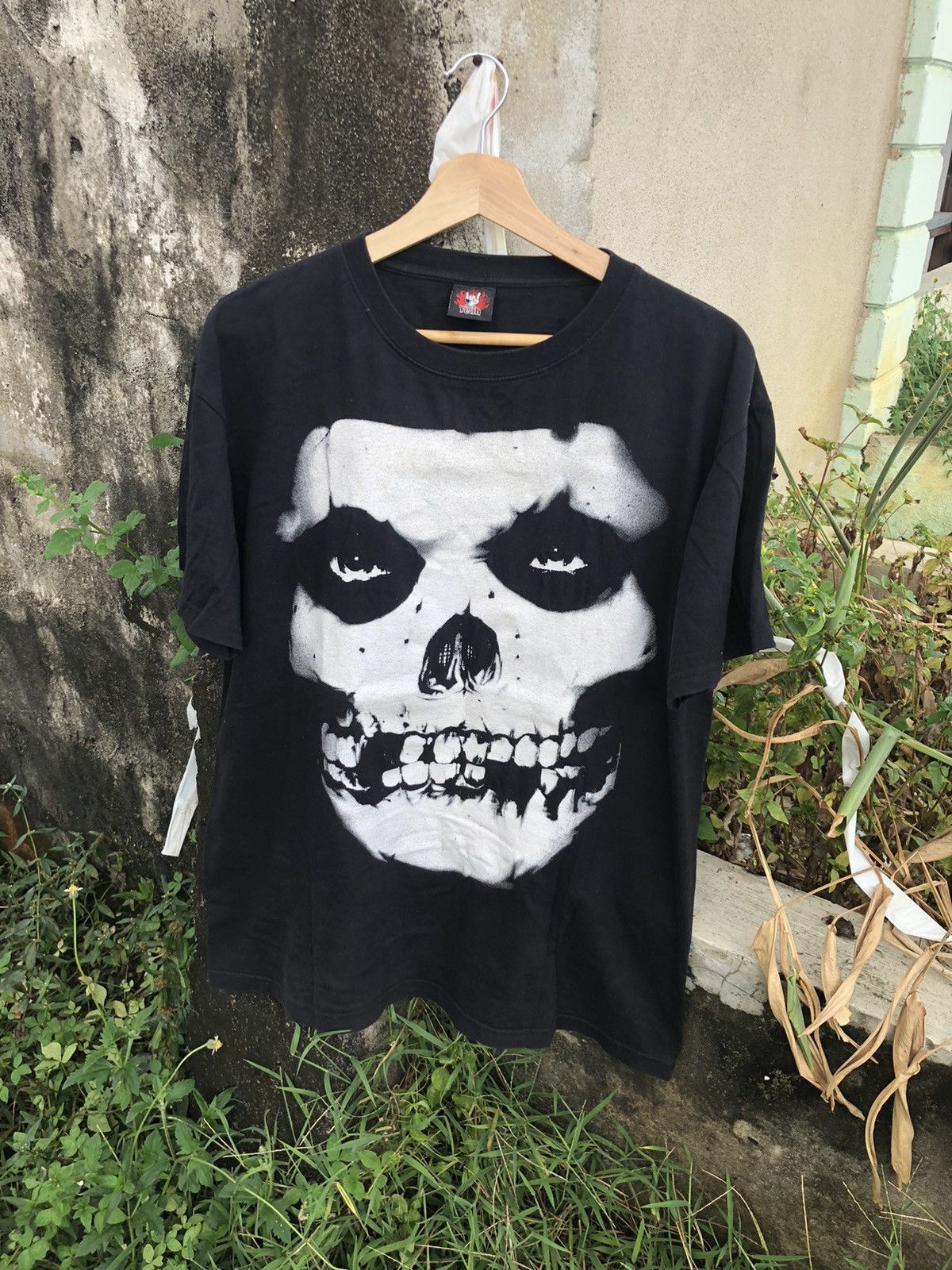 Misfits X Vintage Vintage Misfits Bootleg Tshirt Hoodie, Sweatshirt | FlexRushtees.com