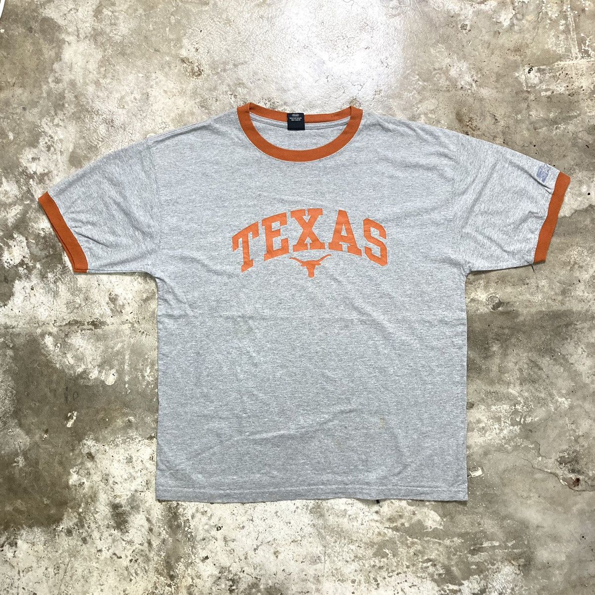 Vintage Starter Texas T Shirt
