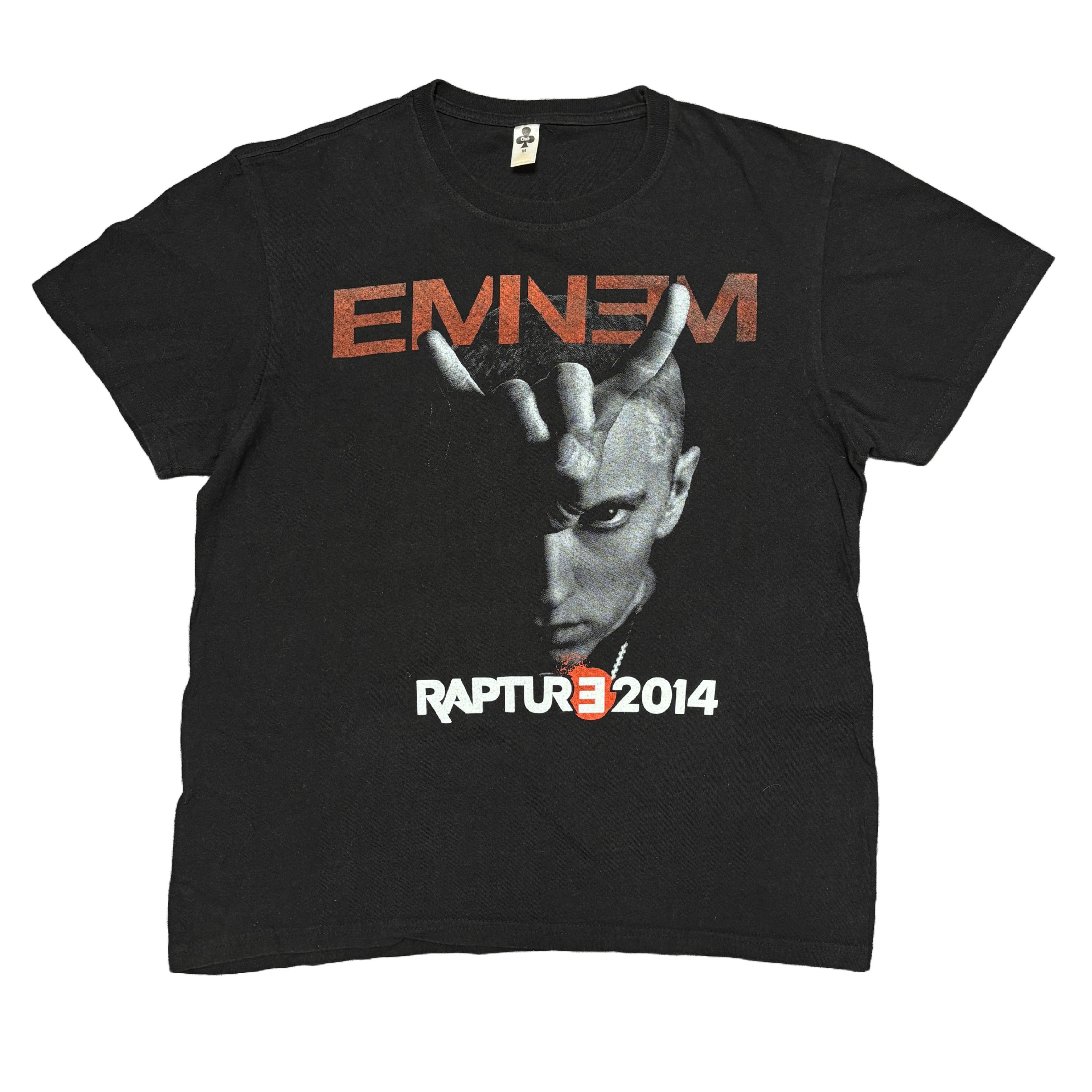 X Vintage Eminem Shirt 2014 Tour Vintage Rap Tee Vintage Band Tees Hoodie, Sweatshirt | FlexRushtees.com