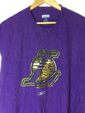 Nba Rare Lakers By Reebok Nba Tee 31 Hoodie, Sweatshirt | FlexRushtees.com