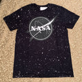 Vintage Deadstock Nasa Stars Tee Hoodie, Sweatshirt | FlexRushtees.com