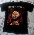 Vintage Sepultura Roots Backhit Tshirt Hoodie, Sweatshirt | FlexRushtees.com