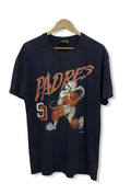 Vintage Hanes San Diego Padres Baseball Team 90s